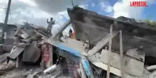 Terremoto in Colombia, il presidente Abelardo de la Espriella nelle zone colpite dal sisma