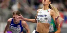 Europei atletica 2026, Nadia Battocletti in pista nei 5.000 metri &ndash; La diretta