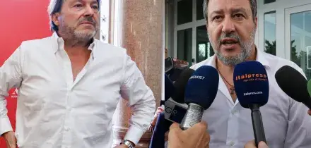 Attentato Ranucci, Salvini: &ldquo;Report senza conduttore fino a che non si far&agrave; chiarezza&rdquo;
