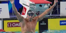 Europei nuoto 2026, super Italia: oro Martinenghi e Quadarella, bronzo storico per Curtis