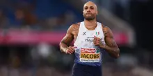 Europei atletica 2026, Jacobs si infortuna nella finale dei 100 metro. Oro Battocletti nei 5.000