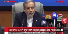 Iran, Araghchi: "Trump implorava di negoziare dopo 20 giorni di guerra"
