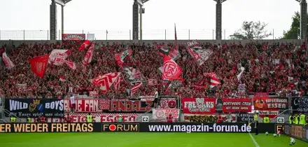 Saluto nazista allo stadio: club tedesco vuole denunciare un suo tifoso