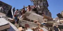 Terremoto in Colombia, si aggrava il bilancio delle vittime: oltre 130 morti