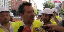 Migranti, Salvini: &ldquo;Non prendiamo lezioni da Germania, prima pensi a risolvere i suoi problemi e fermare le Ong&rdquo;
