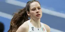 Europei atletica 2026, Eloisa&nbsp;Coiro batte il record italiano di Dorio sugli 800 metri dopo 46 anni
