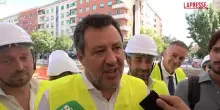 Attentato Ranucci, Salvini: &ldquo;Chi &egrave; coinvolto direttamente in questa vicenda oscura dovrebbe prendersi una pausa&rdquo;
