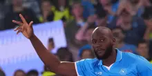 Lukaku lascia il Napoli, ufficiale la cessione al Fenerbah&ccedil;e
