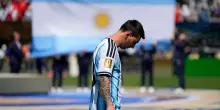 Messi scrive una lettera commovente al padre scomparso: &ldquo;Non so come andare avanti&rdquo;