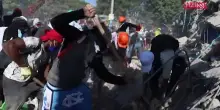 Terremoto Colombia, lotta contro il tempo per trovare sopravvissuti