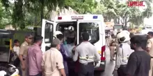 India, piogge monsoniche causano frana a Mumbai: almeno 6 morti