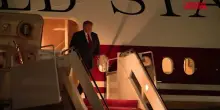 Trump e il cambio aereo segreto in Turchia: &ldquo;Seguo le indicazioni del Secret Service&rdquo;