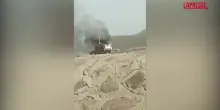 Iran, imbarcazione saudita attaccata dagli Houthi nel Mar Rosso: 6 morti