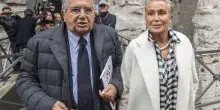Morta l&rsquo;attrice Silvia Monti, moglie di Carlo De Benedetti