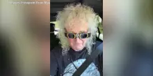 Brian May in Spagna per vedere leclissi, lappello social: "Non usate comuni occhiali da sole"