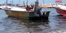 Iran, petrolio sversato nello Stretto di Hormuz: annerite le coste dellisola di Qeshm