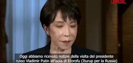 Putin alle isole Curili, il Giappone protesta: le parole della premier Takaichi