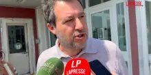Comunali Milano, Salvini: "Burgio? Un generale che ha paura a passeggiare in Stazione Centrale&hellip;"