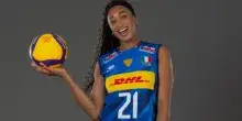 Europei volley, grave infortunio per Omoruyi: salter&agrave; il torneo