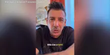 Francesco Gabbani rassicura i fan sui social dopo il malore: &ldquo;Sto bene&rdquo;