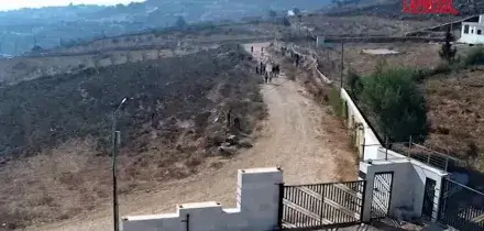 Coloni assediano case palestinesi in Cisgiordania: l&rsquo;intervento dell&rsquo;Idf a Qusra