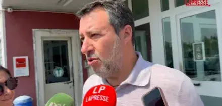 Report, Salvini: "Ranucci delira, faccia un passo indietro da conduzione"