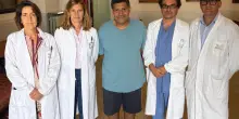 Un solo polmone e cisti da echinococco, il complicato intervento ad Alessandria