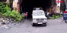India, crolla tunnel nel nord del Paese: muoiono 7 operai