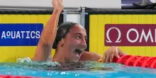 Europei nuoto 2026, Quadarella oro nei 1.500