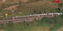 Inghilterra, deraglia treno: ferite 11 persone