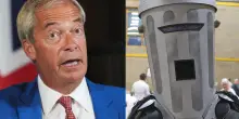 Regno Unito, Farage riconquista il seggio in Parlamento: sconfitto Count Binface