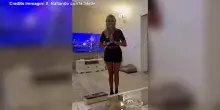 Noemi Bocchi a Ballando con le Stelle 2026: il video dell&rsquo;annuncio girato da Totti
