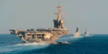 Portaerei Lincoln, Centcom nega morti a bordo. La Uss George Washington diretta verso il Medio Oriente