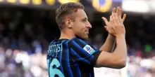 Frattesi saluta l&rsquo;Inter con rammarico: &ldquo;Forse eravamo incompatibili&rdquo;