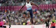 Europei atletica 2026, Diaz oro nel triplo e misura da sogno: 18.15