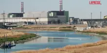 Ungheria, Danubio ai minimi storici: diga per salvare la centrale di Paks