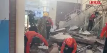 Indonesia, terremoto di magnitudo 7,7: crolli e vittime