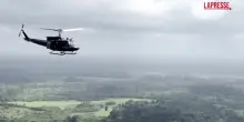 Panama schiera le forze lungo i 266 chilometri di confine con la Colombia