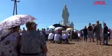 Polonia, inaugurata la statua della Madonna pi&ugrave; alta dEuropa: supera il Cristo Redentore di Rio
