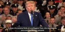 Iran, Trump: "Presto dichiarer&ograve; lo Stretto di Hormuz territorio Usa"