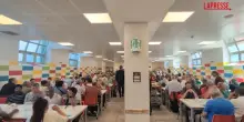 Milano, Ferragosto di solidariet&agrave;: pranzo per oltre 200 persone all&rsquo;Opera Cardinal Ferrari