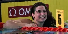 Europei nuoto 2026, Pilato argento nei 50 rana
