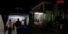 Terremoto in Indonesia, pazienti ospitati nelle tende allestite fuori dall&rsquo;ospedale