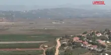 Israele, raid nel Sud del Libano: almeno 11 morti, alta tensione al confine