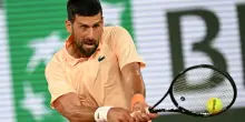 Atp Cincinnati 2026, Berrettini ko con Lehecka: Djokovic eliminato da Tirante