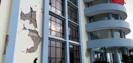 Indonesia, luniversit&agrave; cattolica gravemente danneggiata dal terremoto
