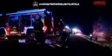 Ungheria, autobus polacco si ribalta: 12 morti sull&rsquo;autostrada M3