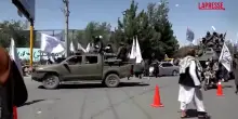 Afghanistan, i talebani celebrano 5 anni dal ritorno al potere a Kabul