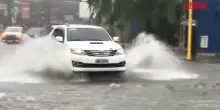 Filippine, Manila allagata dopo piogge torrenziali
