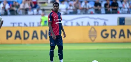 Yael Trepy del Cagliari in terapia intensiva: per il calciatore un incidente in piscina